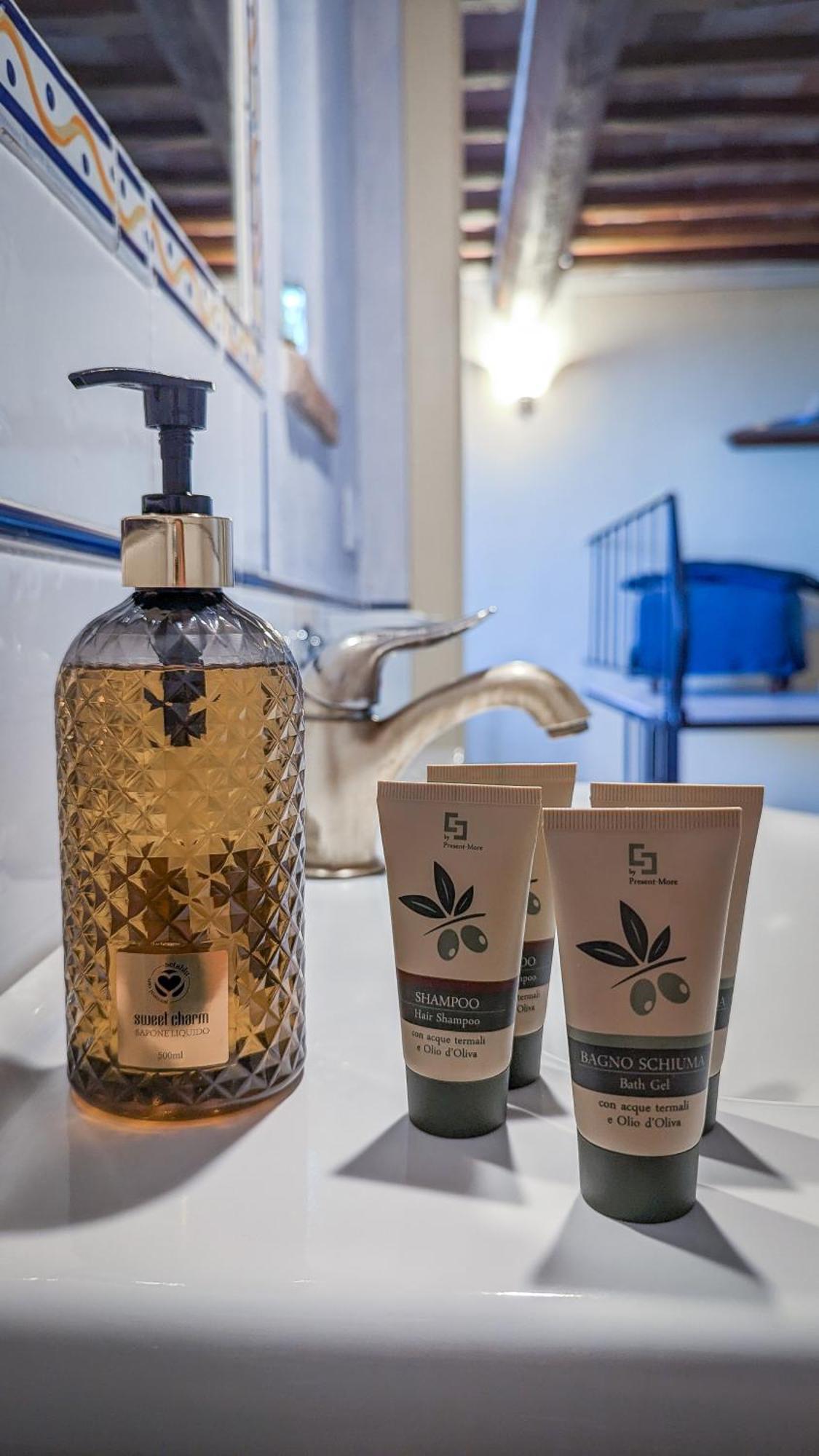Pienzalettings "Suites" Ngoại thất bức ảnh