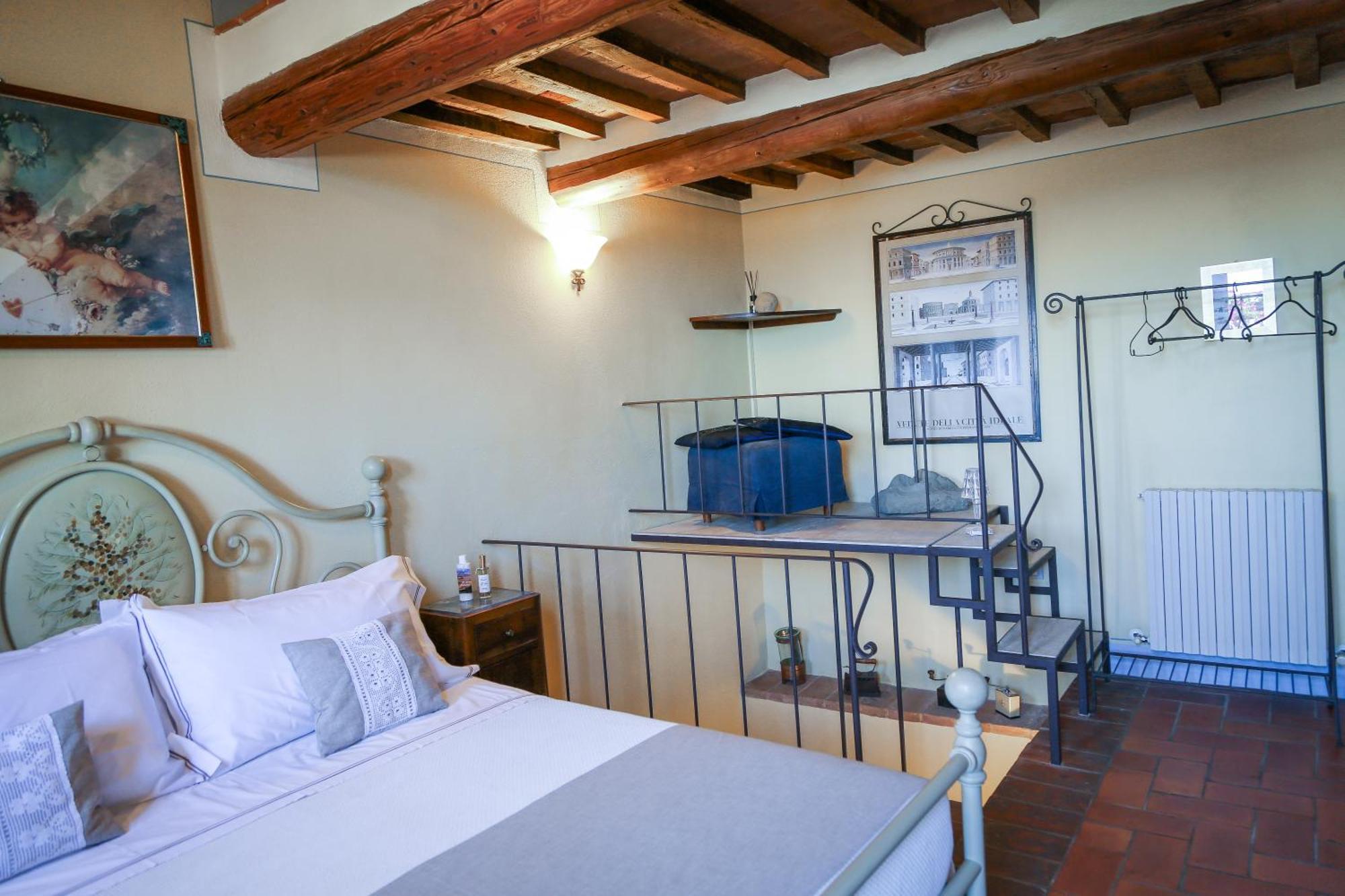 Pienzalettings "Suites" Ngoại thất bức ảnh