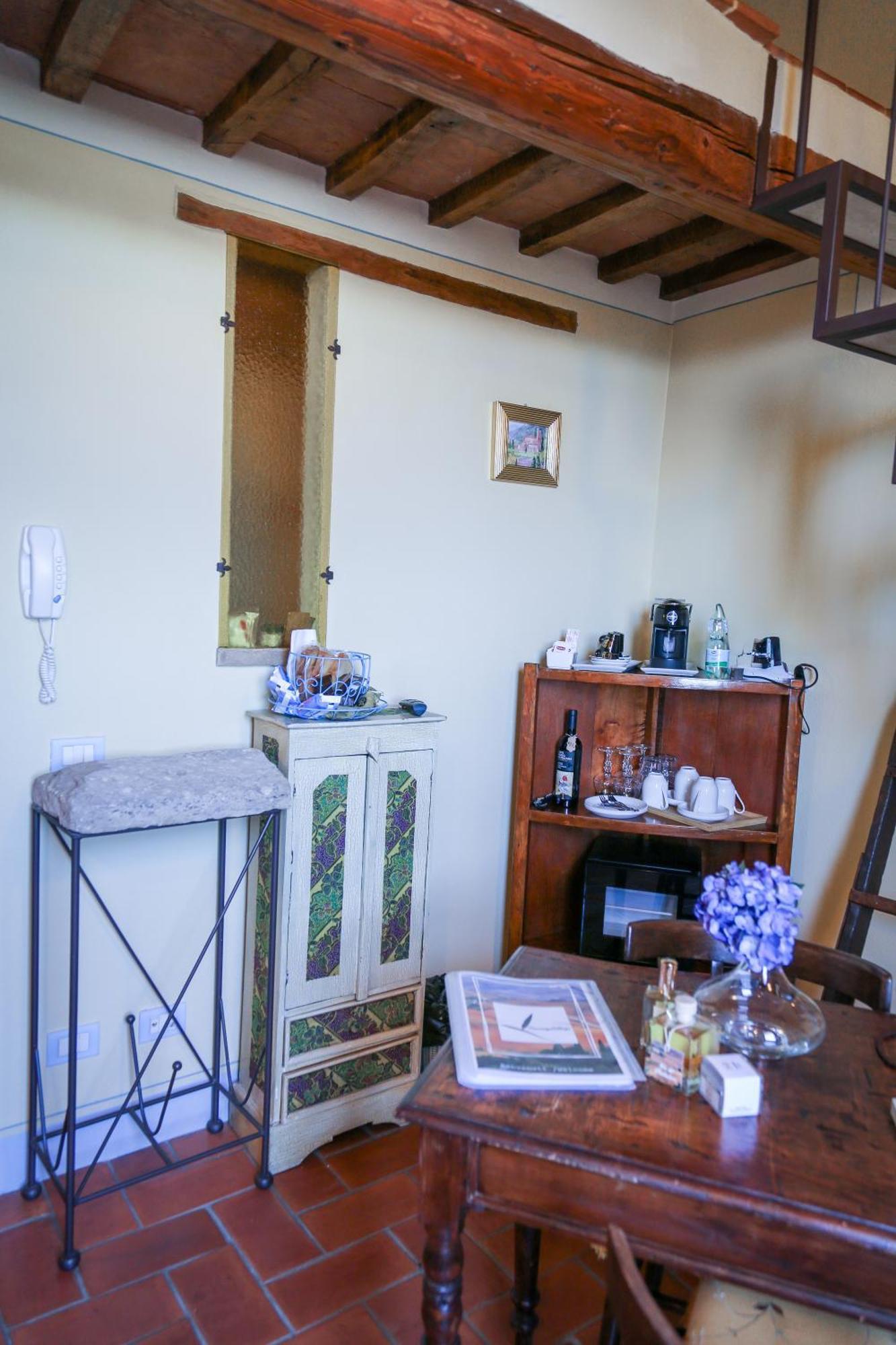 Pienzalettings "Suites" Ngoại thất bức ảnh