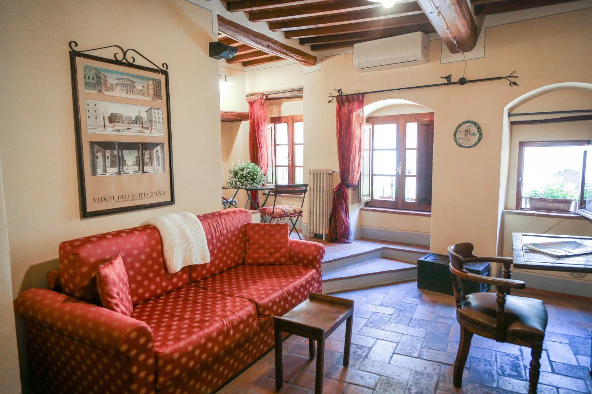 Pienzalettings "Suites" Ngoại thất bức ảnh