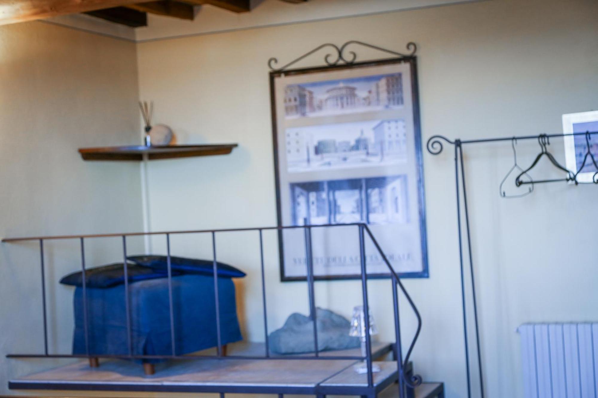 Pienzalettings "Suites" Ngoại thất bức ảnh