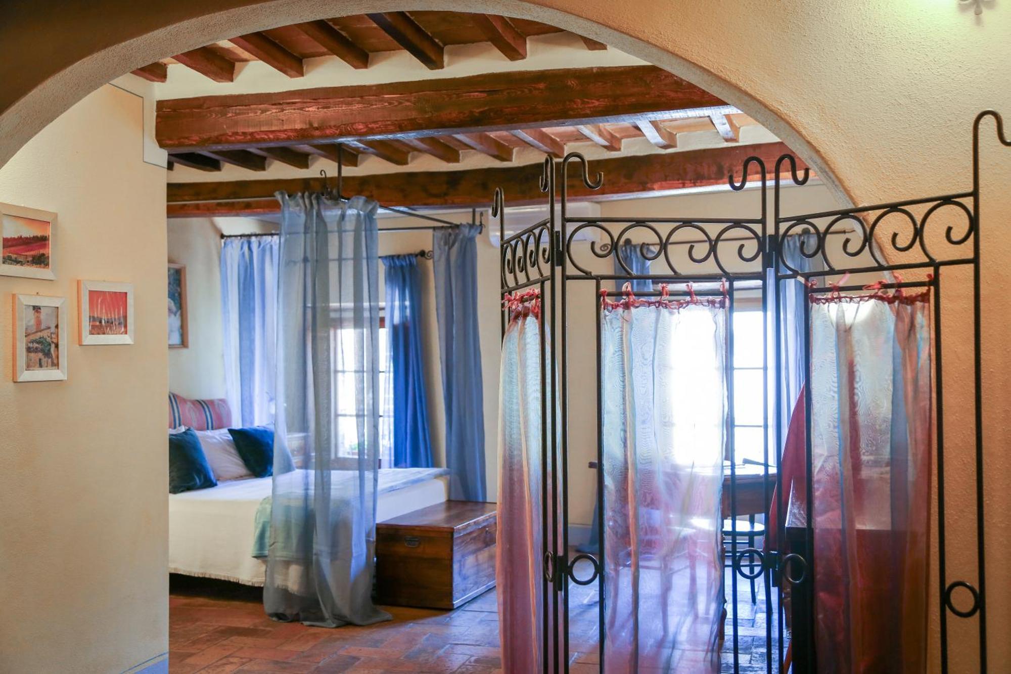 Pienzalettings "Suites" Ngoại thất bức ảnh