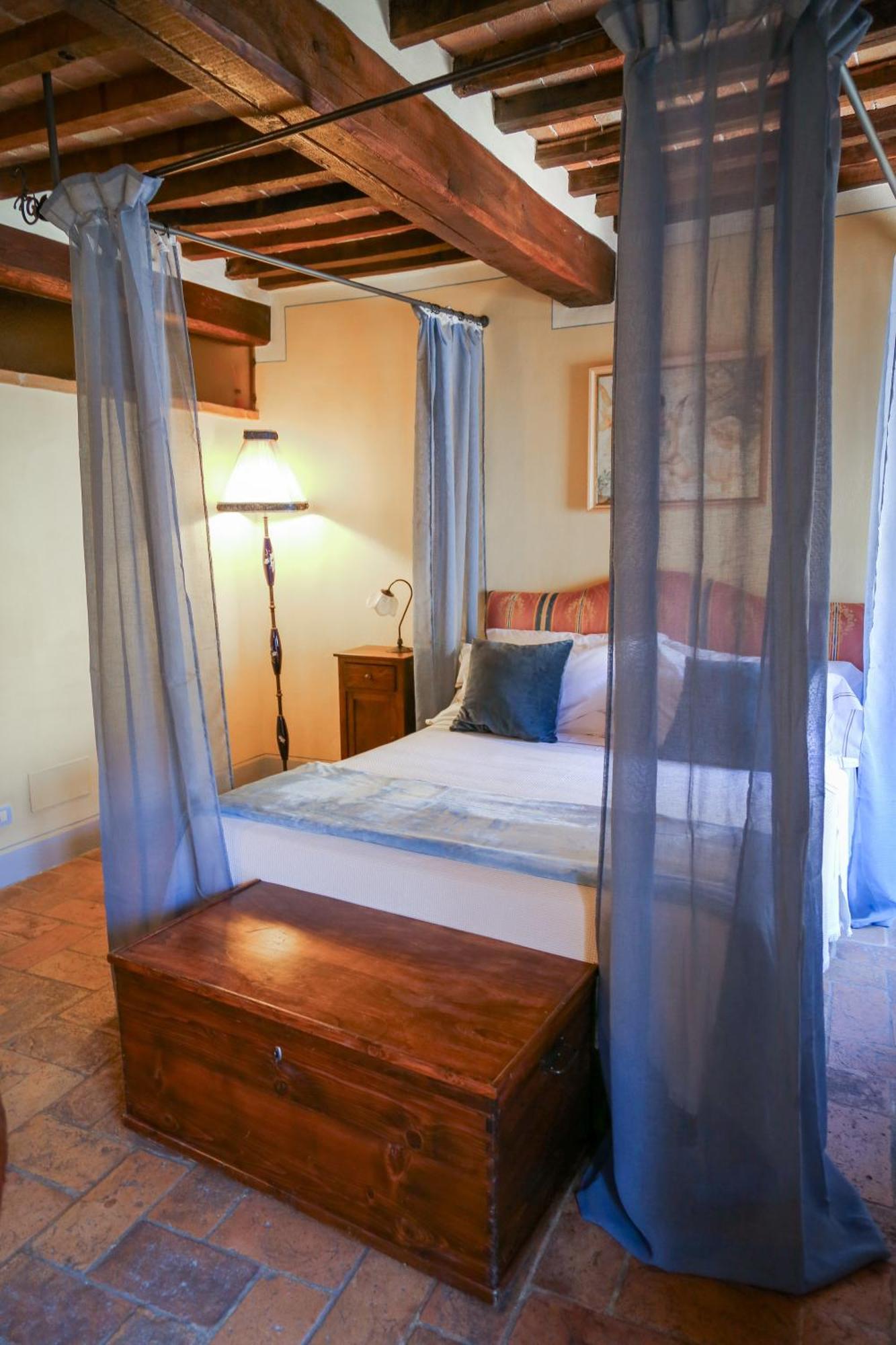 Pienzalettings "Suites" Ngoại thất bức ảnh