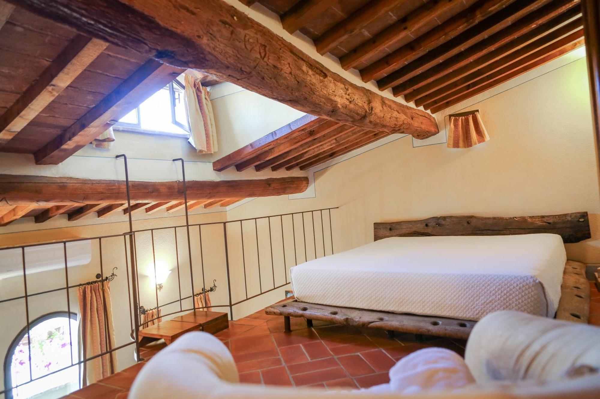 Pienzalettings "Suites" Ngoại thất bức ảnh