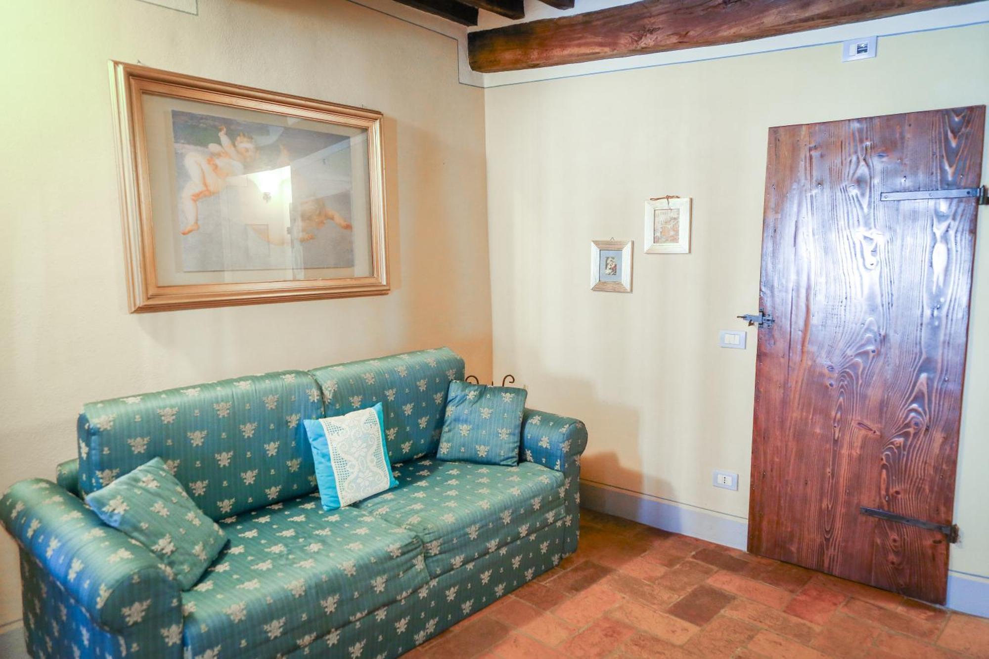 Pienzalettings "Suites" Ngoại thất bức ảnh