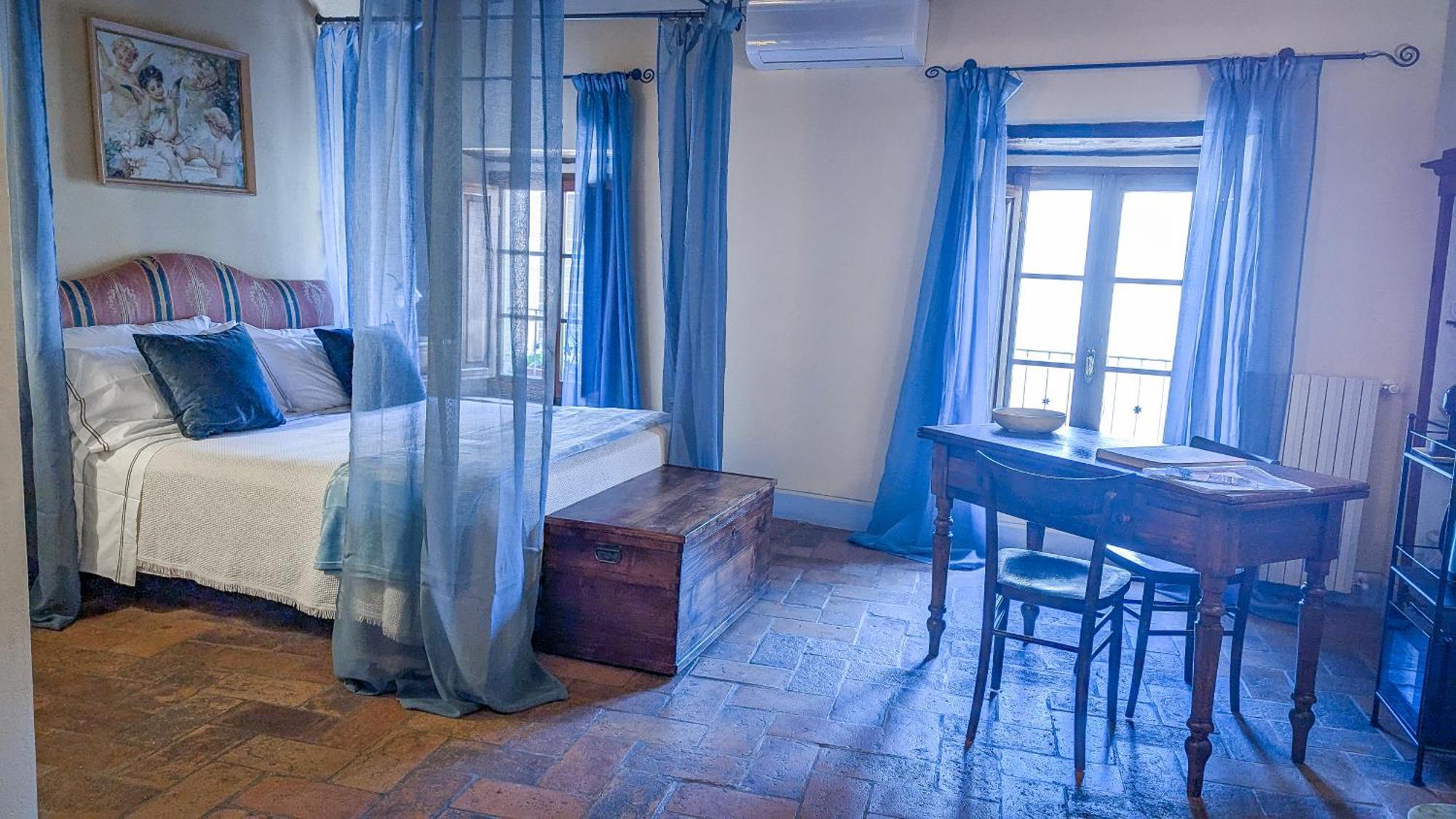Pienzalettings "Suites" Ngoại thất bức ảnh