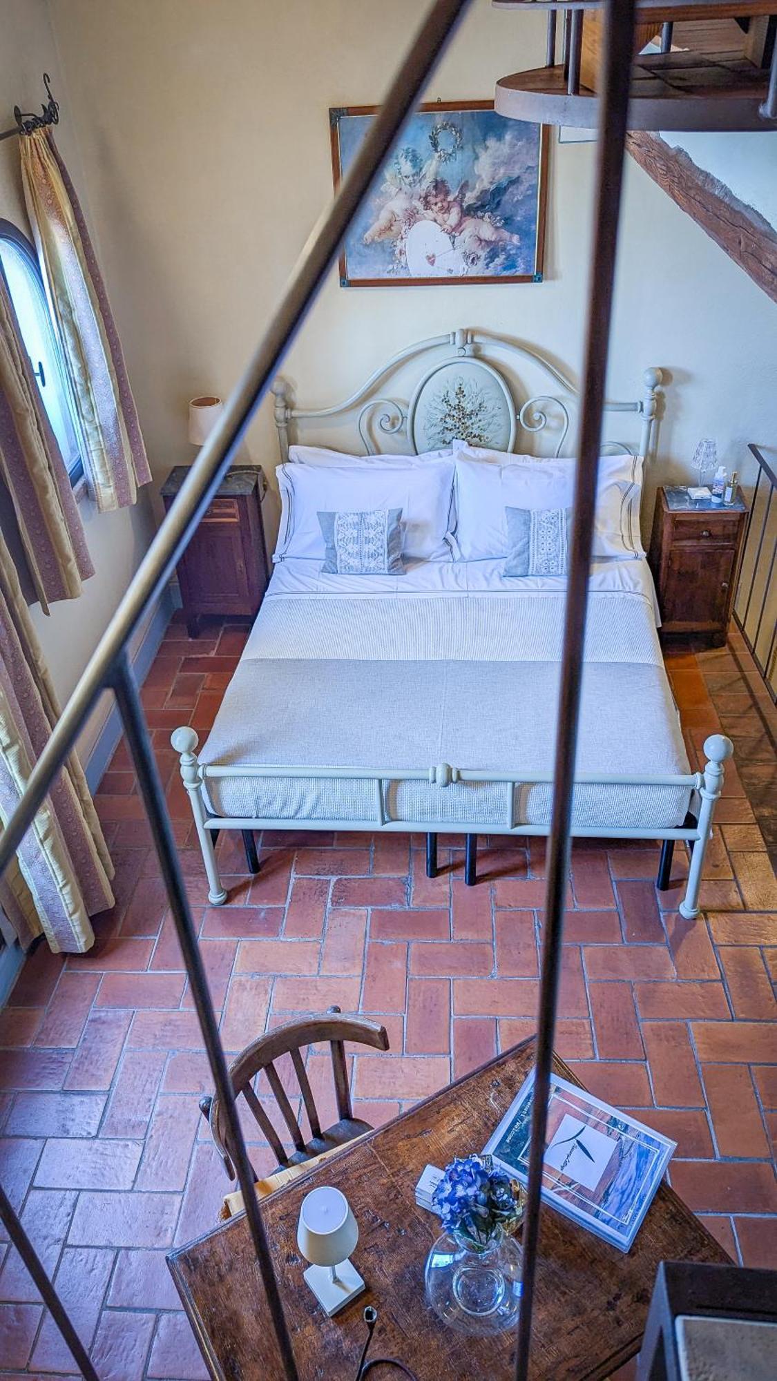 Pienzalettings "Suites" Ngoại thất bức ảnh