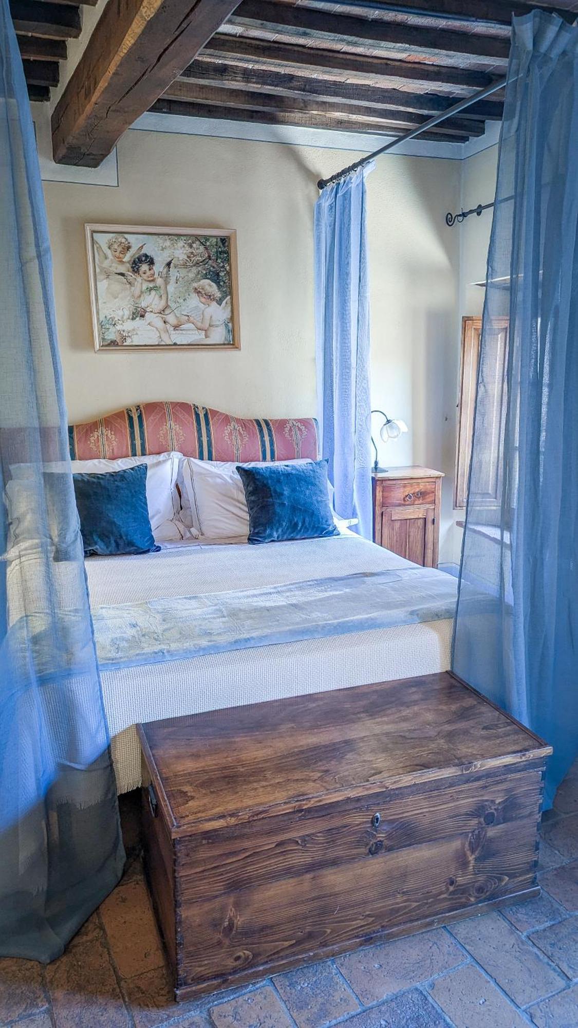 Pienzalettings "Suites" Ngoại thất bức ảnh